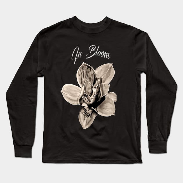 In Bloom Long Sleeve T-Shirt by kohtart